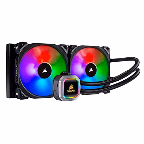 CORSAIR H115i RGB PLATINUM Water