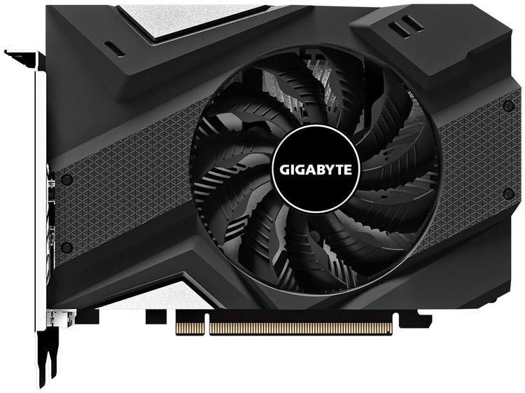 GIGABYTE OC GeForce GTX 1650 SUPER GDDR6
