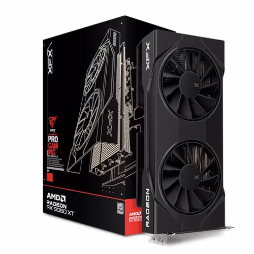 XFX Swift OC Radeon RX 9060 XT GDDR6 (8GB VRAM)