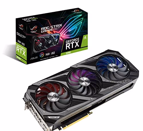 ASUS STRIX GAMING OC GeForce RTX 3090 GDDR6X