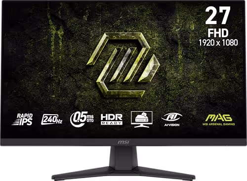 MSI Monitor MAG 272F X24 27