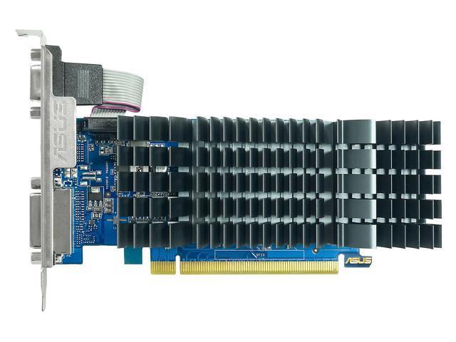 ASUS EVO GeForce GT 730 DDR3
