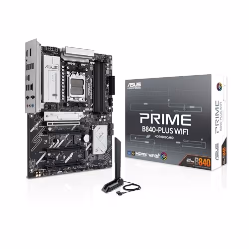 ASUS PRIME B840-PLUS WIFI ATX