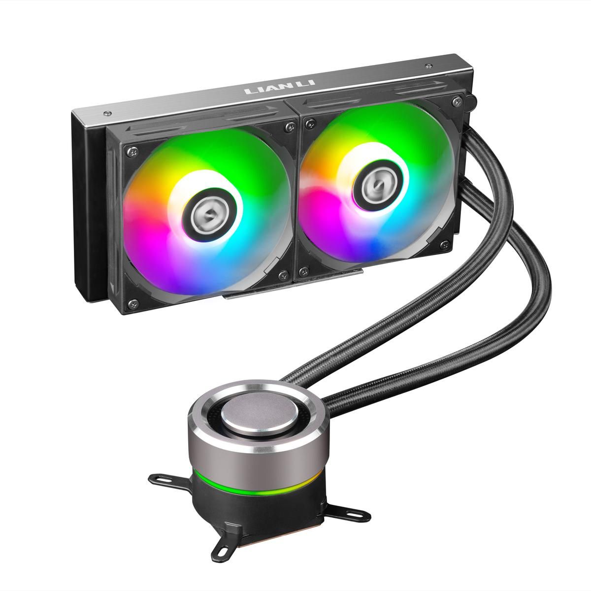 Lian Li GALAHAD AIO 240 RGB Water