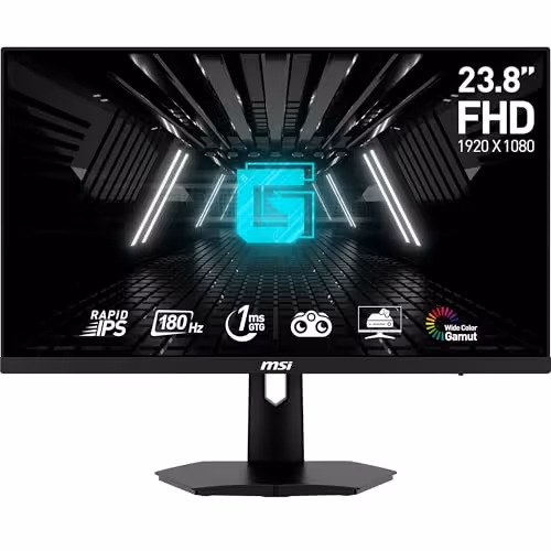 MSI Monitor G244F E2 23.8 IPS Monitor