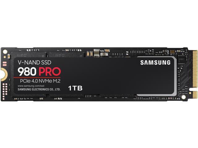 SAMSUNG 980 Pro M.2-2280 NVMe (1TB)