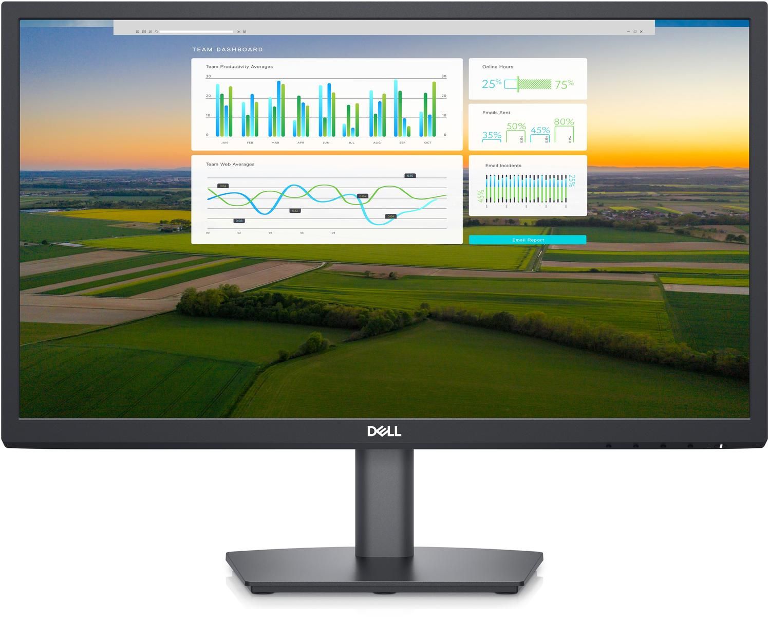 Dell E2222h 22 FHD VA Monitor