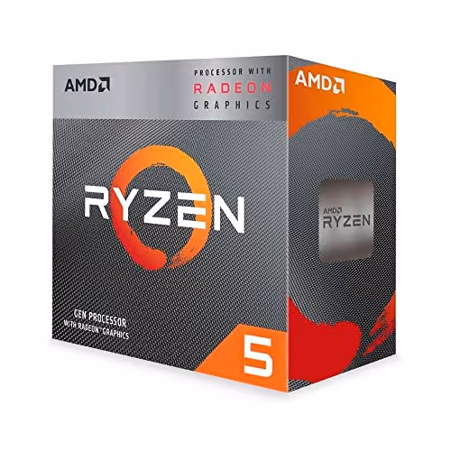 AMD Ryzen 5 4600G (Box)