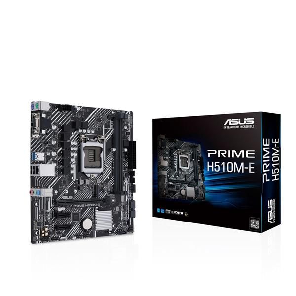 ASUS PRIME H510M-E Micro ATX