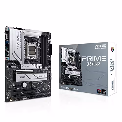 ASUS PRIME X670-P ATX