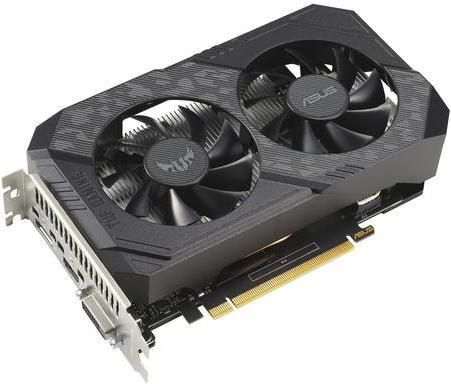ASUS TUF GAMING OC V2 GeForce GTX 1650 G6 GDDR6