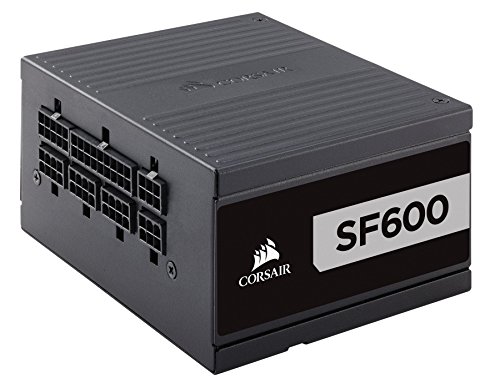 CORSAIR SF600 Fully Modular 80+ Platinum Certified