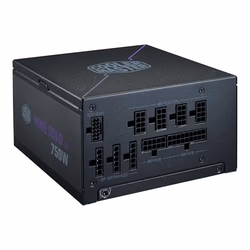 COOLER MASTER MWE Gold 750 V3 Fully Modular 80+ Gold Certified