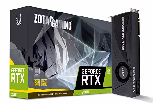 Nvidia GeForce RTX 2080