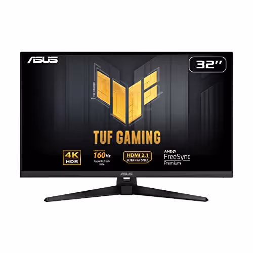 ASUS MONITOR TUF Gaming VG32UQA1A 31.5 VA Monitor