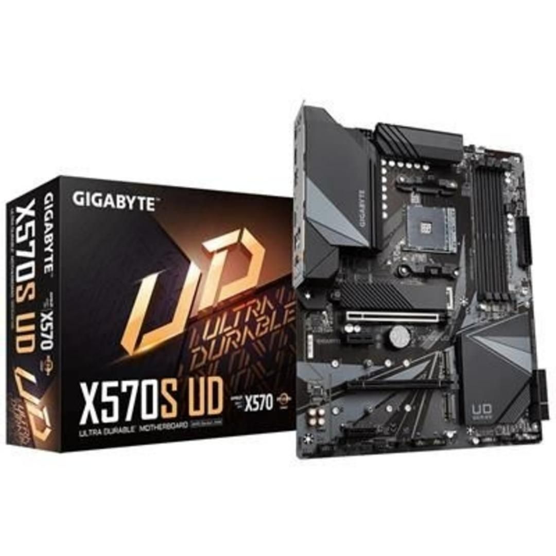 GIGABYTE X570S UD ATX