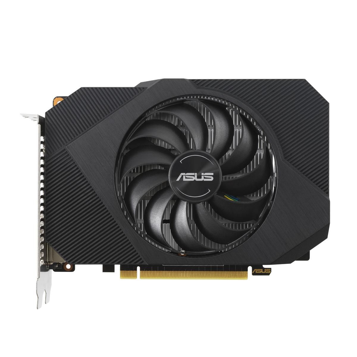 ASUS Phoenix OC GeForce GTX 1650 G6 GDDR6