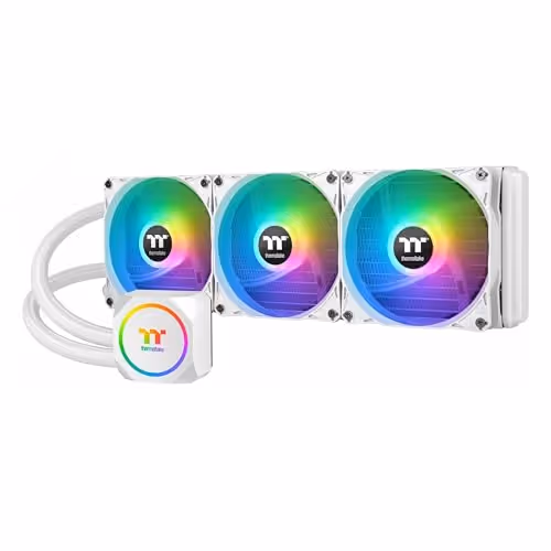 THERMALTAKE TH360 ARGB Sync Water (White)