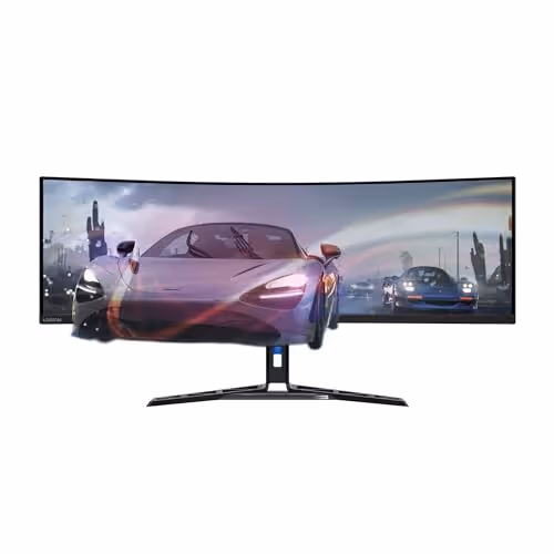 Lenovo Monitors Legion R45w-30 44.5 VA Curved Monitor