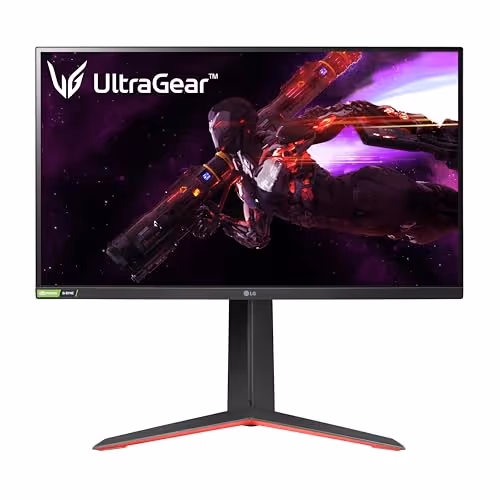 LG 27GP850-B 27 IPS Monitor