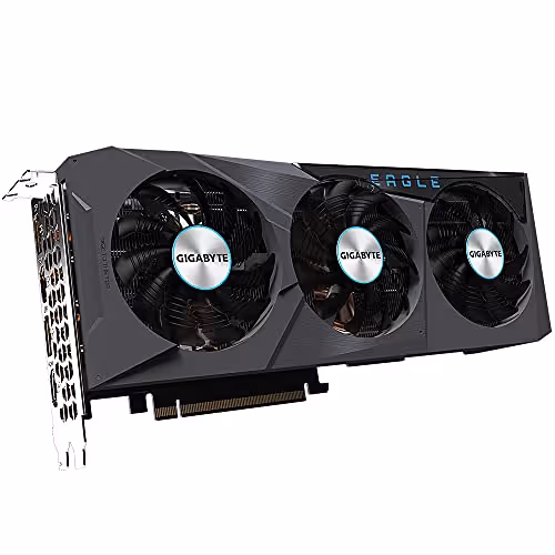 GIGABYTE GeForce RTX 3070 Ti Eagle OC Graphics Card