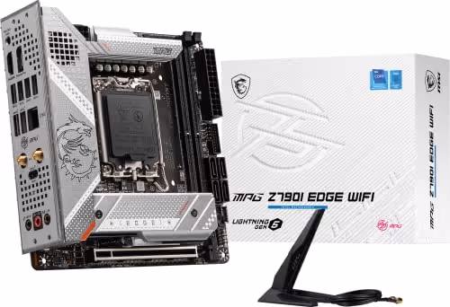 MSI MPG Z790I EDGE WIFI Mini ITX