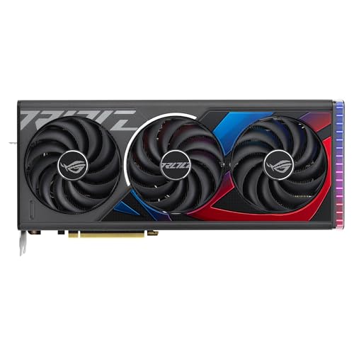 ASUS ROG STRIX GAMING GeForce RTX 4070 Ti SUPER GDDR6X