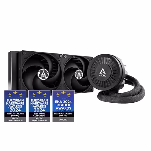 ARCTIC Liquid Freezer III 240 Water