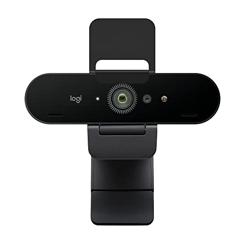 LOGITECH Brio Stream Edition Webcam