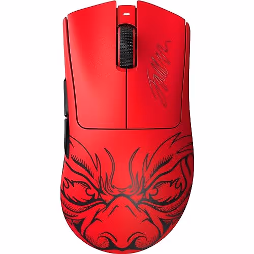 RAZER DeathAdder V3 Pro Faker Edition Wireless/Wired Optical Mouse