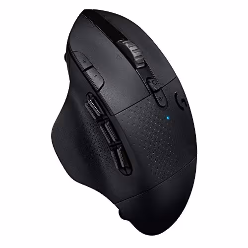 Logitech G604 LIGHTSPEED Wireless Optical Mouse