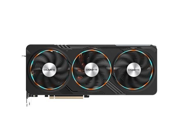 Gigabyte GAMING OC V2 GeForce RTX 4070 Ti GDDR6X