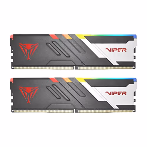 PATRIOT Viper Venom RGB (32GB, 2X16GB, 6000 MHz, CL36)