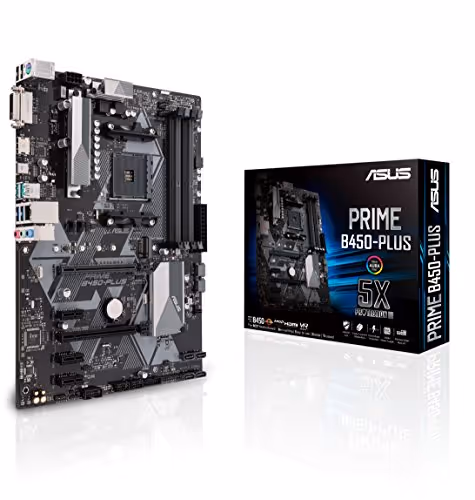 ASUS PRIME B450-PLUS ATX