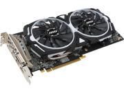 MSI Armor RX 580 Graphic Card (4GB VRAM)