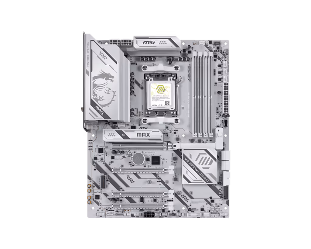 MSI MAG B850 GAMING PLUS MAX WIFI ATX