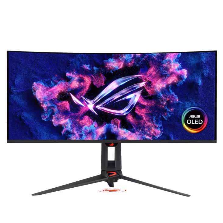 Asus ROG Swift PG34WCDN 34 Tandem RGB QD-OLED