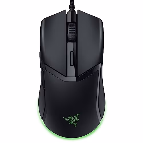 RAZER Cobra Wired Optical Mouse (Black)
