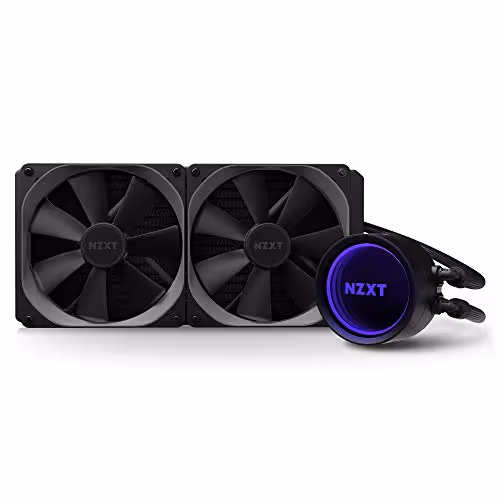NZXT Kraken X63 Water