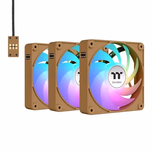 THERMALTAKE CT120 EX ARGB Sync PWM (Gravel Sand)