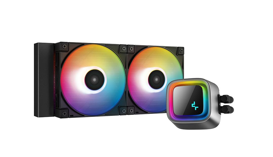 DEEPCOOL LS520 Water