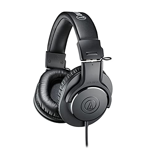 Audio-Technica ATH-M20X Headphones