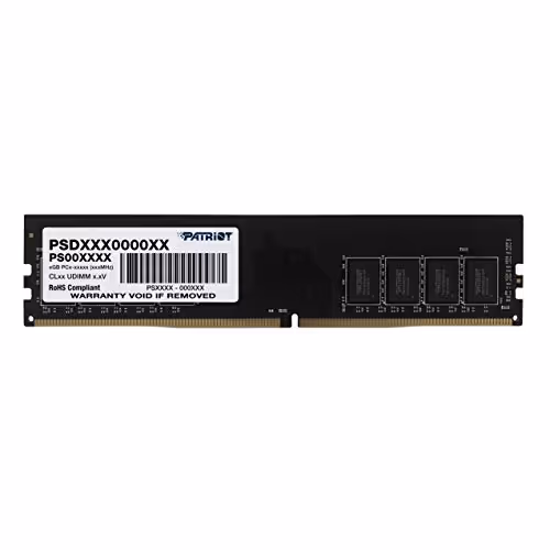 Patriot Signature Line (8GB, 1X8GB, 2666 MHz, CL19)