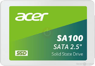 ACER SA100 2.5 SATA lll SSD (480GB)