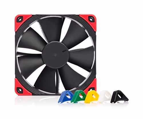 NOCTUA F12 PWM chromax. .swap Multicolor