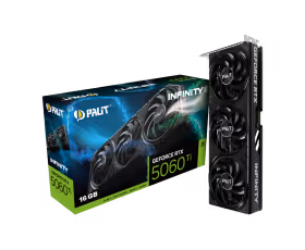 PALIT GeForce RTX 5060 Ti Infinity 3