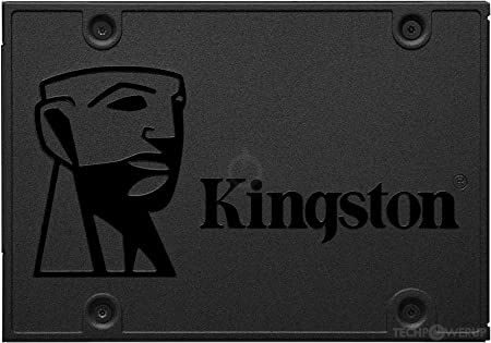 KINGSTON A400 2.5 SATA (120GB)