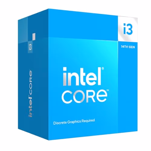 INTEL Core i3 14100F