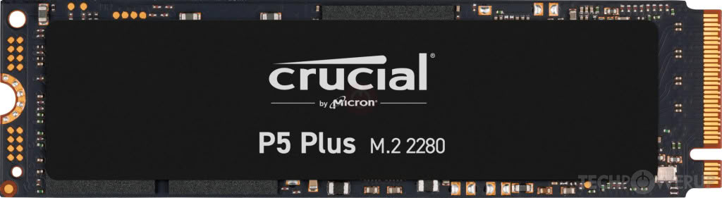 CRUCIAL P5 Plus M.2 Internal SSD