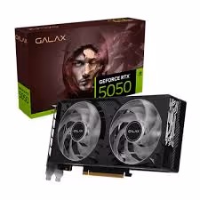 GALAX 1-click OC) GeForce RTX 5050 GDDR6